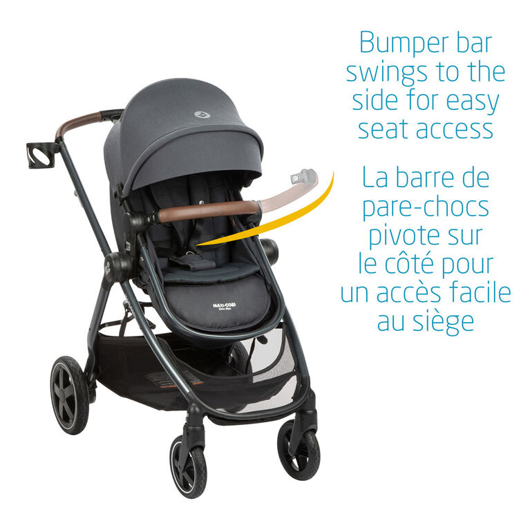 Système de voyage modulaire 5-en-1 Zelia Max de Maxi Cosi