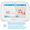 Angelcare® AC527 Baby Movement Monitor with Sound and Video, 5'' Touchscreen