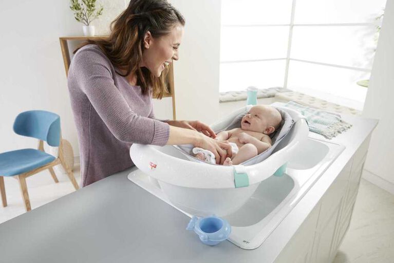 Fisher-Price 4-in-1 Sling 'n Seat Tub