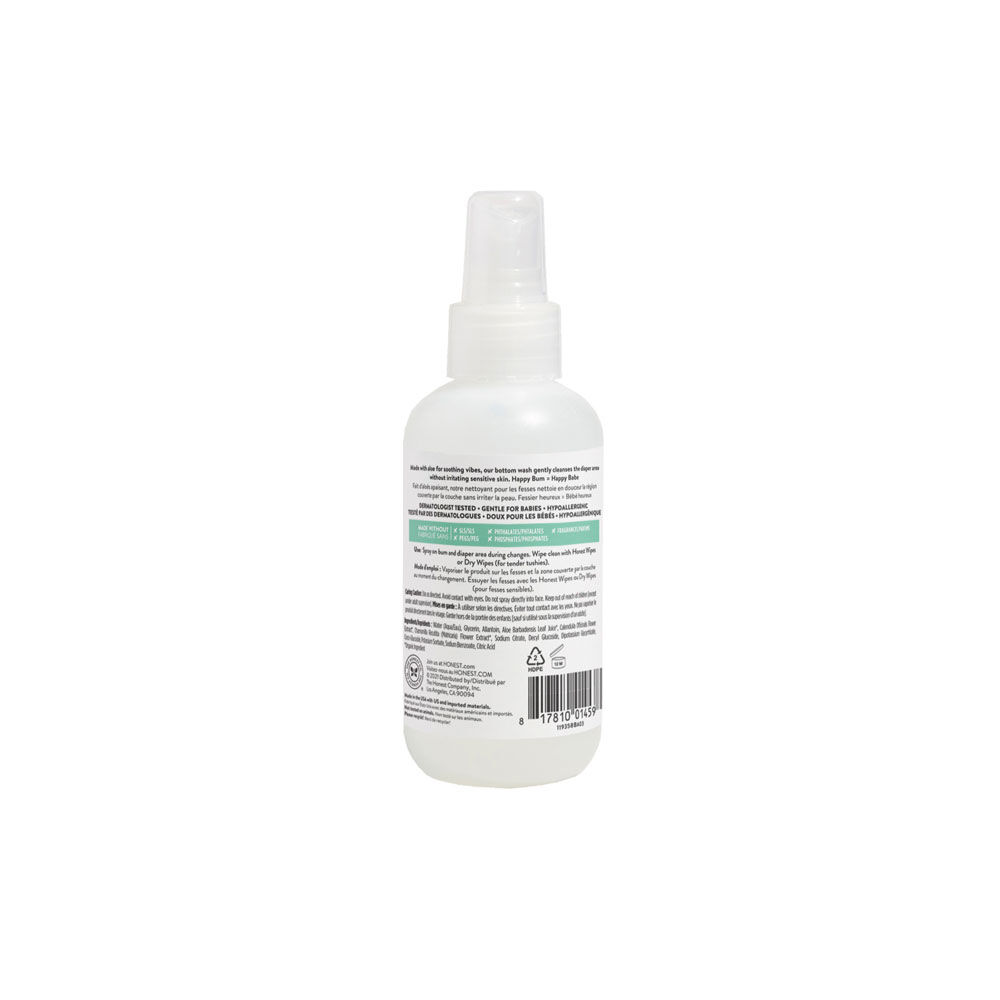 Honest company bottom wash 2025