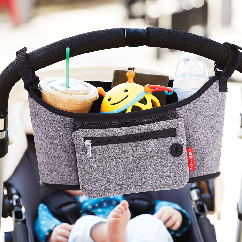 Skip hop best sale stroller organizer canada