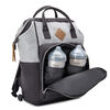 Baby Boom The Access Mini Backpack Diaper Bag - Grey