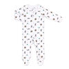 Koala Baby Lil Doggies Long Sleeve Sleeper - Size 3-6 Months