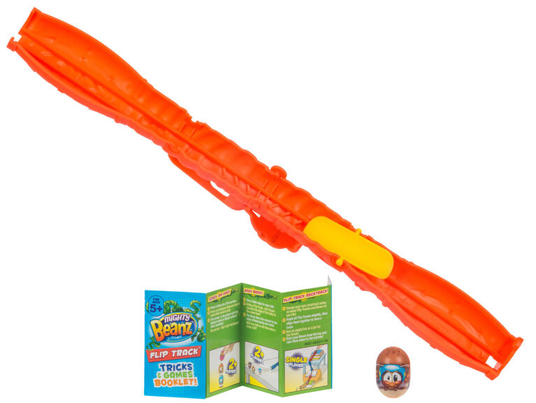 Mighty Beanz Flip Track Orange Toys R Us Canada