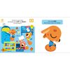 My Animated Picture Book Emotions - English Edition