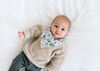 Copper Pearl Lumberjack Bib
