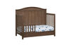 Oxford Baby Sienna Toddler Guard Rail Acorn Brown - R Exclusive