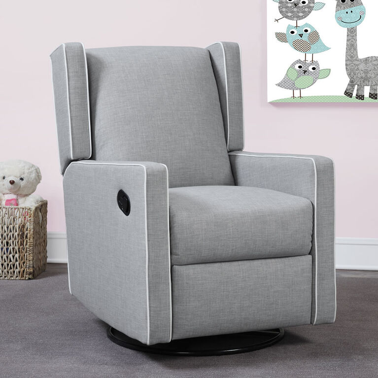 Fauteuil Berçant Inclinable Et Pivotant Baby Knightly.