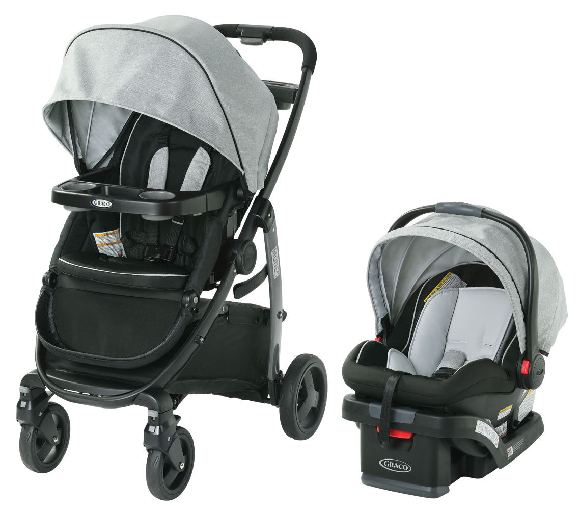 Graco Modes Travel System Tanner R Exclusive