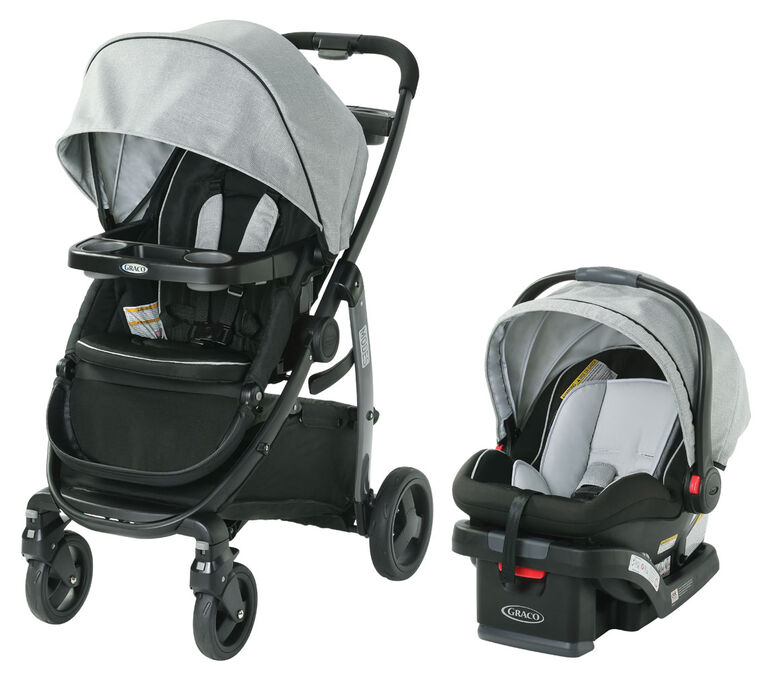 Système de transport Graco Modes - Tanner - Notre exclusivité