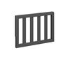 Storkcraft Toddler Guardrail - Gray||Storkcraft Toddler Guardrail - Gray