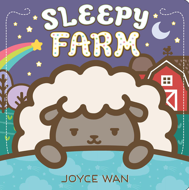 Sleepy Farm - English Edition