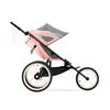 Cybex Avi Stroller Seat Pack-Silver Pink