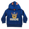 Sweat à capuche Pat'Patrouille - Bleu 5 ans