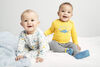 Carter's 3-Piece Dinosaur Bodysuit & Footed Pant Set Assorted - 3 Months
