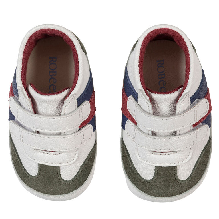 Robeez - First Kicks Jayden Multi 9-12M