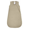 Perlimpinpin-Bamboo sleep bag 1.0 TOG-Taupe-0-6m