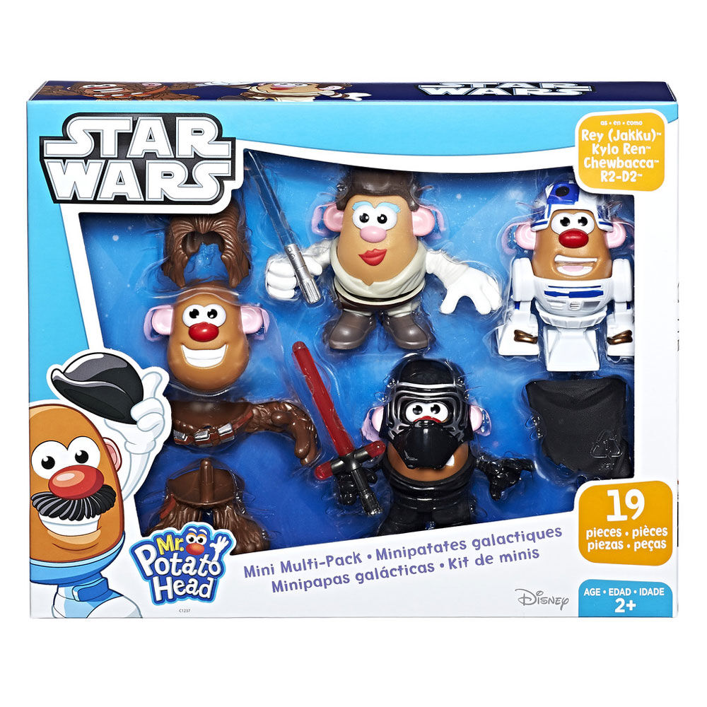 playskool mr potato head star wars