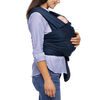 MOBY - Classic Wrap Baby Carrier - Midnight
