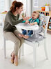 Fisher-Price – Chaise repas compacte.