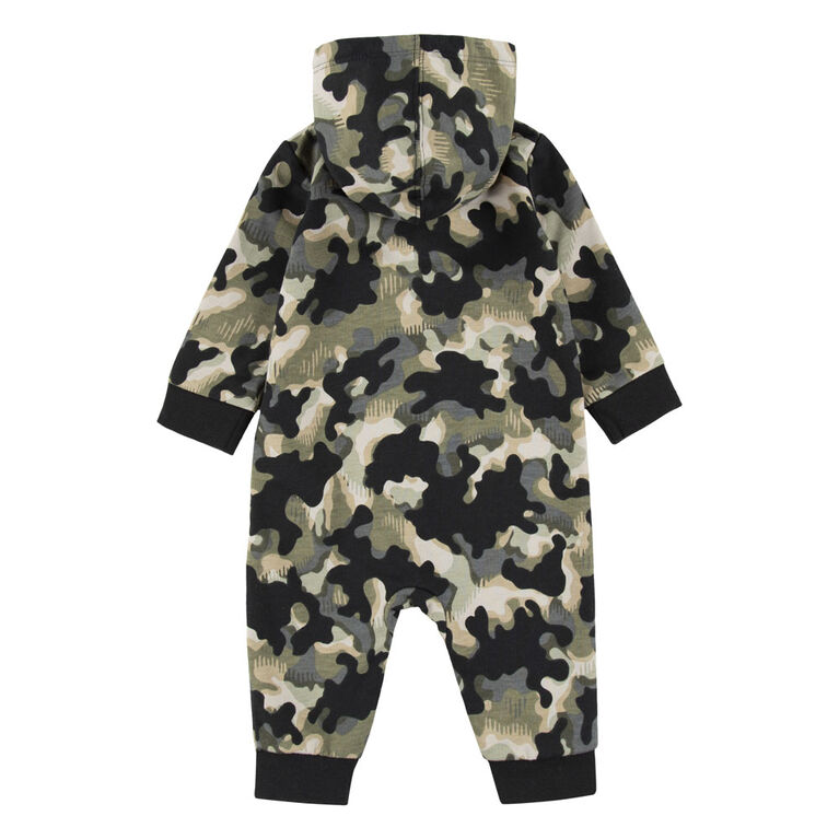 Converse Hoodie - Camouflage - Size 12M