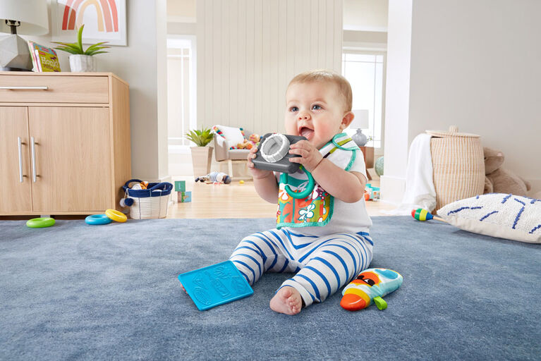 Fisher-Price Tiny Tourist Gift Set