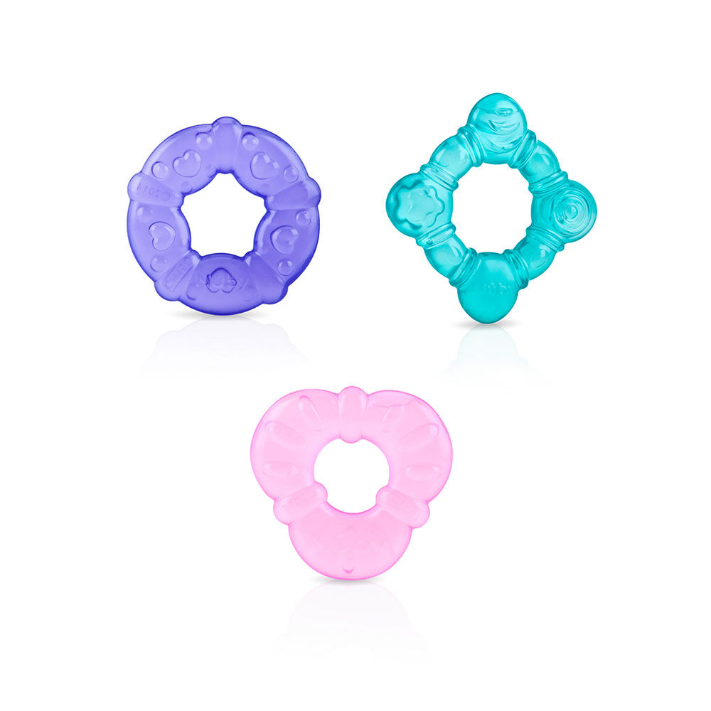 nuby teether freezer