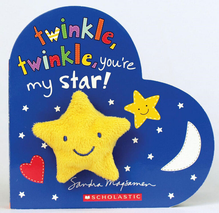 Twinkle, Twinkle, You're My Star - Édition anglaise