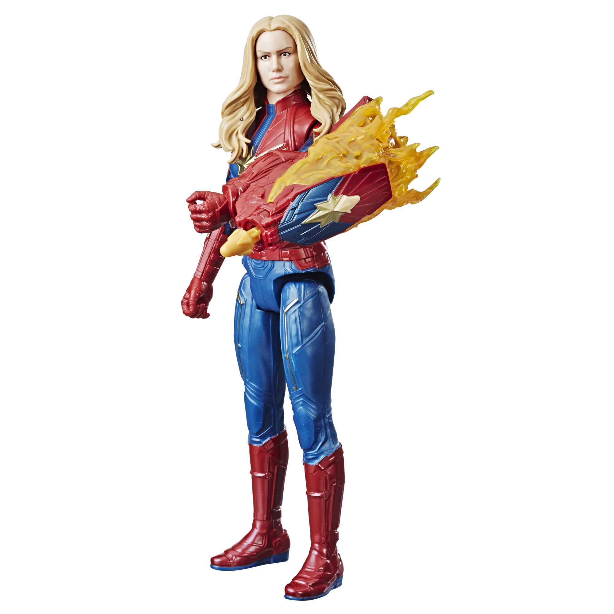 Captain marvel titan hero discount