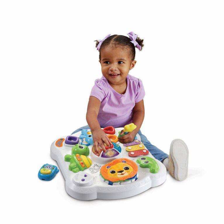 VTech Touch & Explore Activity Table - French Edition