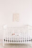 Copper Pearl Wild Premium Crib Sheet