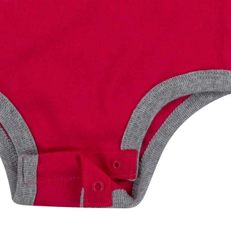 PANTIES, PACK OF 3 - Pink – Trendy Tots Winnipeg