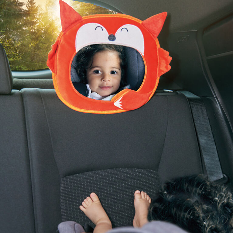 Diono Easy View Fox Character, Baby Car Mirror