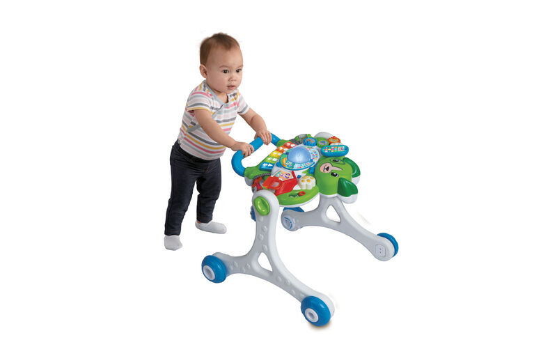 LeapFrog Scout's Get Up & Go Walker - French Edition