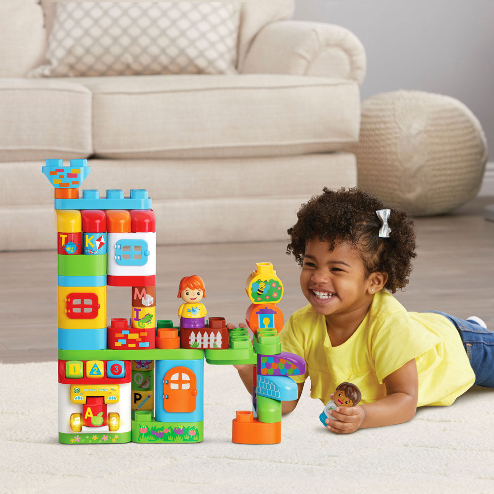 Smart house baby toy sales