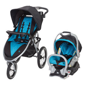 Baby Trend Expedition Premiere Jogger Travel System - Oasis - R Exclusive