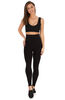 Belly Bandit Mother Tucker Leggings - Black, Extra Small - English Edition