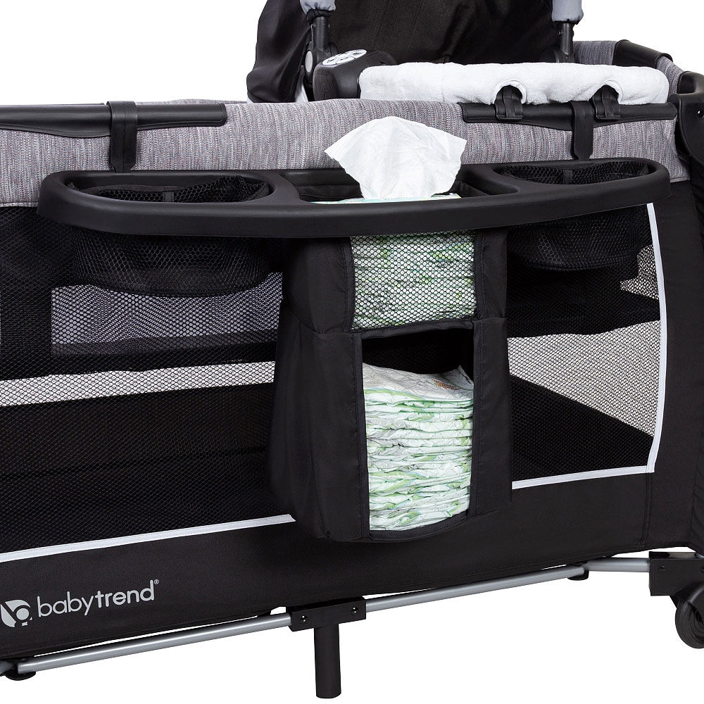 Baby trend crib on sale