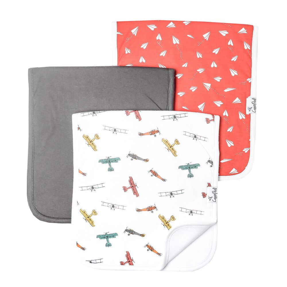 Babies r us burp cloths discount