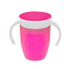 Munchkin Miracle® 360° Trainer Cup 7 oz - Pink