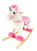 Animal Adventure - Fantasy Rocker Unicorn - Blanc Unicorn