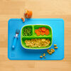 Spotless Silicone Placemats 2-Pack