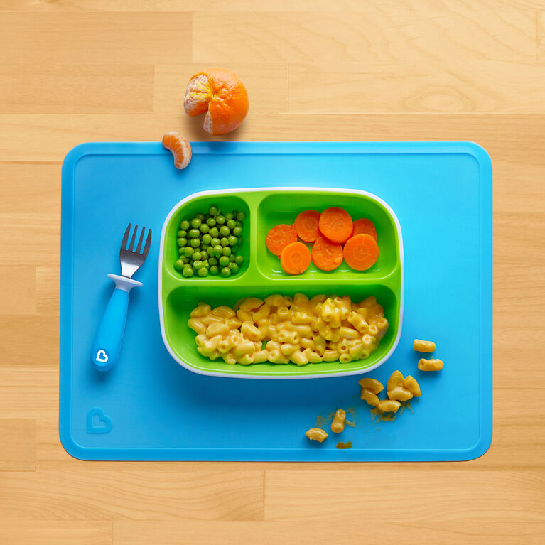 Spotless Silicone Placemats 2-Pack