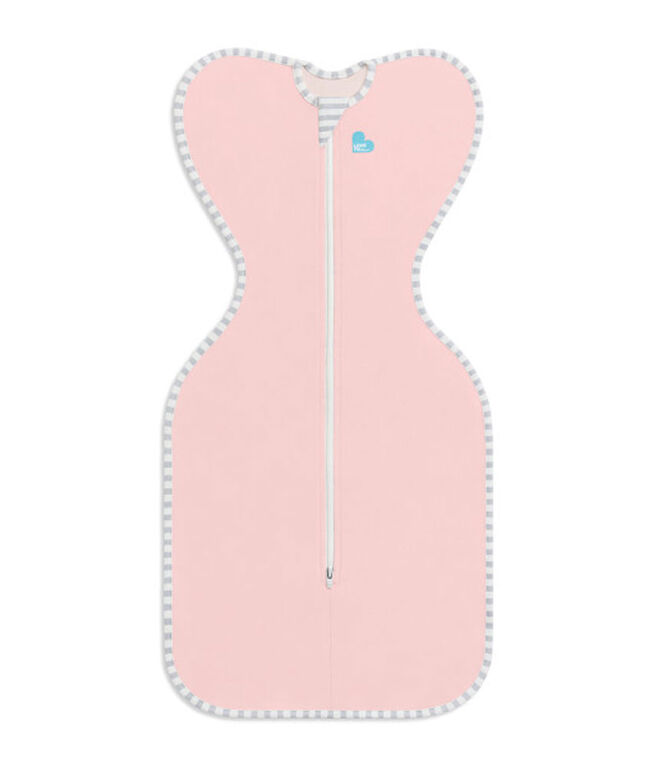 Love to Dream - Swaddle Up - Dusty Pink/Small