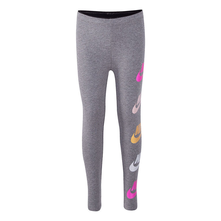 Legging Futura Nike- Gris, Taille 7