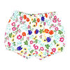 Sterling Baby 2 Piece Poplin Tiered Dress: Multi Floral 18M