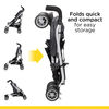 Safety 1st Right Step Compact Stroller - Greyhound