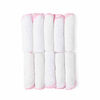 Nécessités par Tendertyme Paquet de 10 gants de toilette : rose