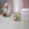 Avent Ultra Air Pacifier 0-6m sun/ rainbow 2pk