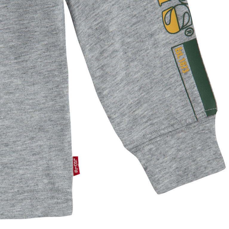 Ensemble de Pantalons Levis - Gris - Taille 4T